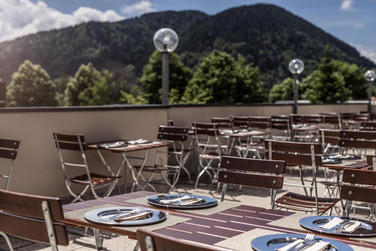 Karma Bavaria Hotel Schliersee Bagian luar foto