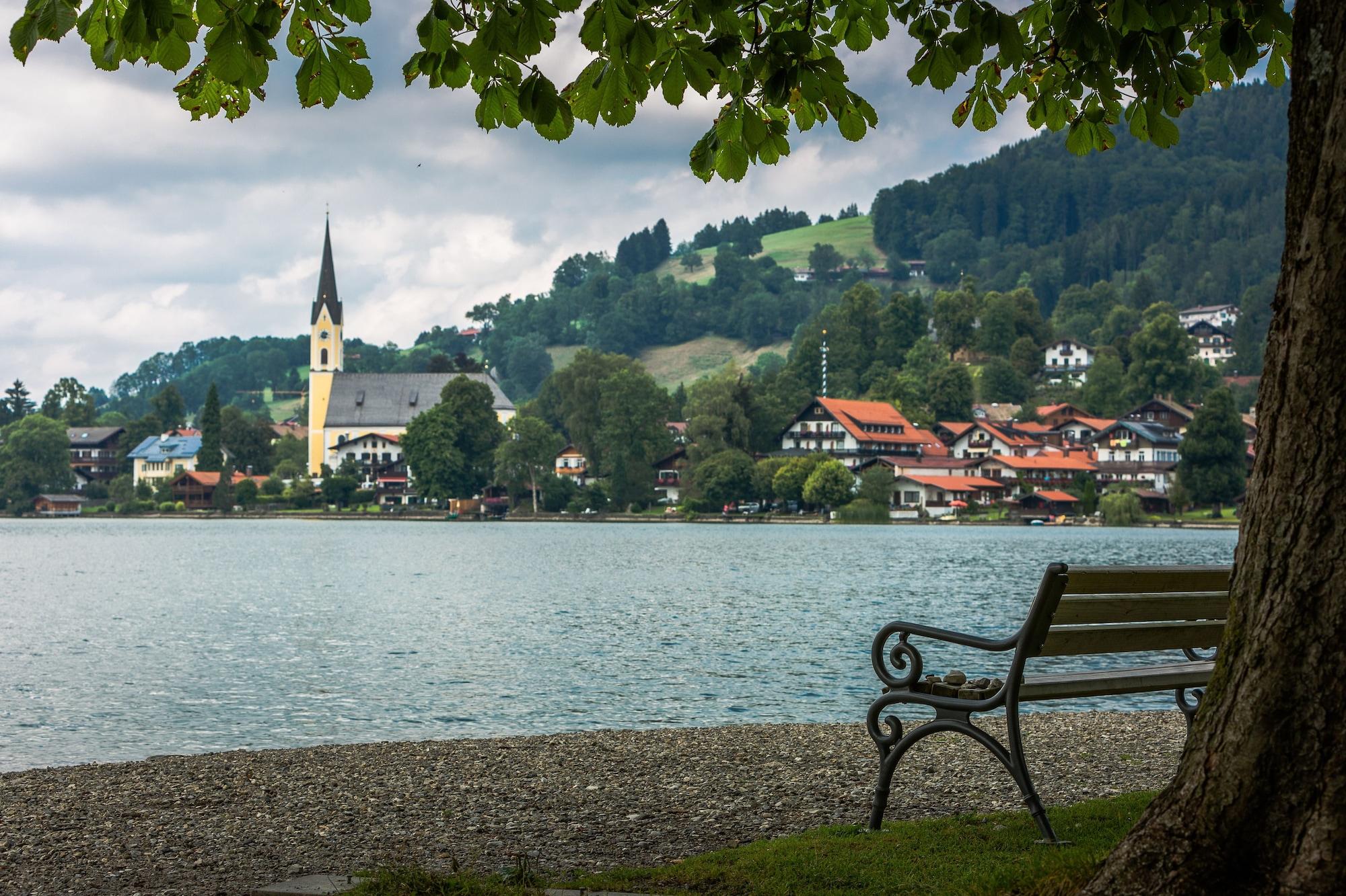 Karma Bavaria Hotel Schliersee Bagian luar foto